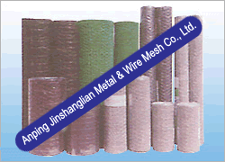 hexagonal wire mesh